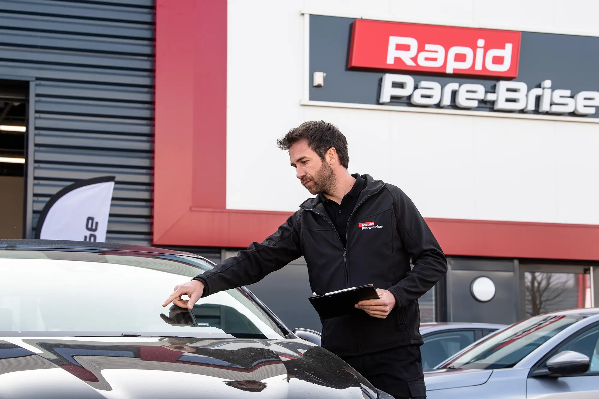 Réparation de Pare-Brise : tout ce que vous devez savoir sur la réparation de pare-brise